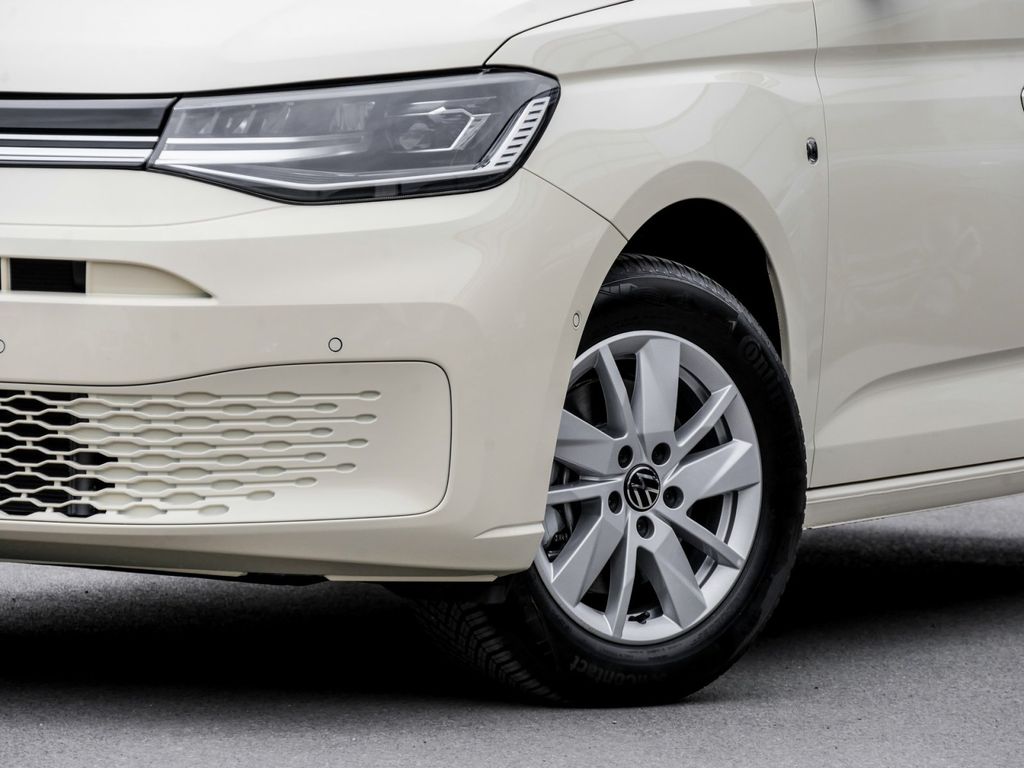 Volkswagen Caddy Maxi