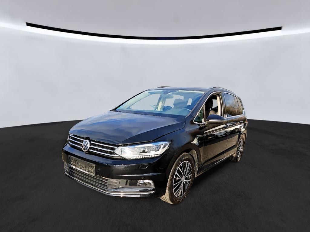 Volkswagen Touran 2020