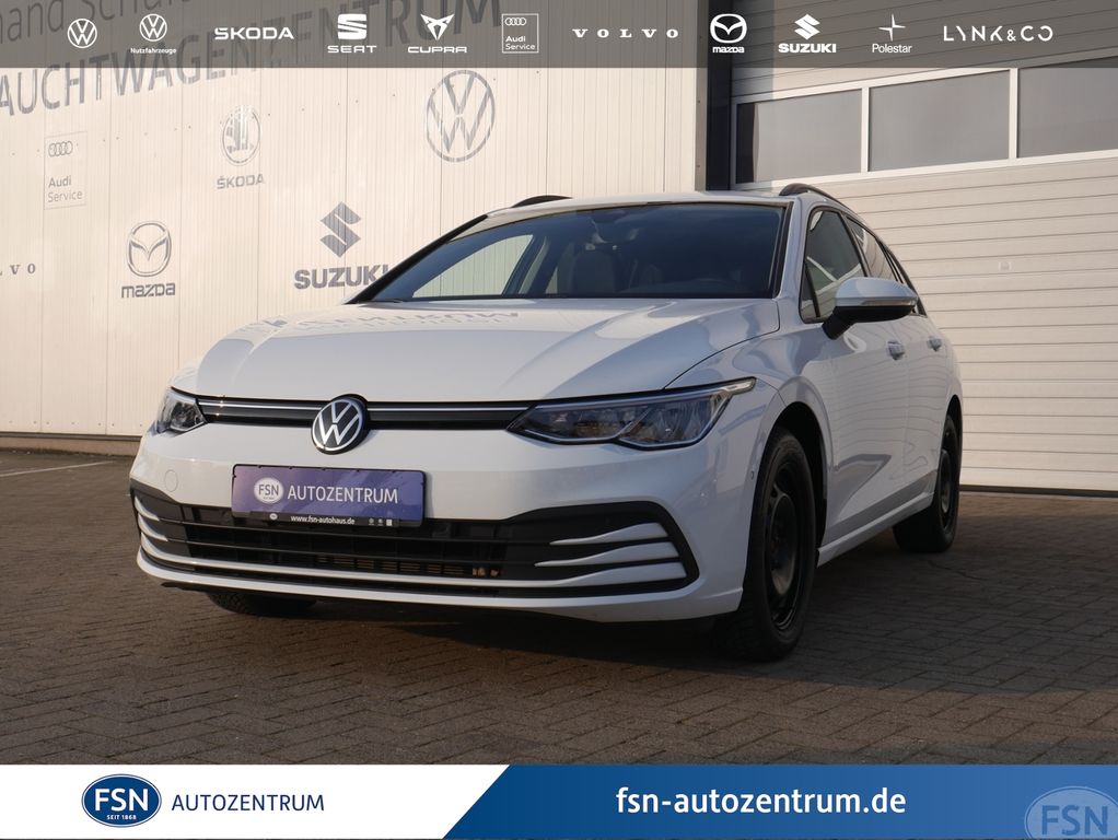 Volkswagen Golf 2021