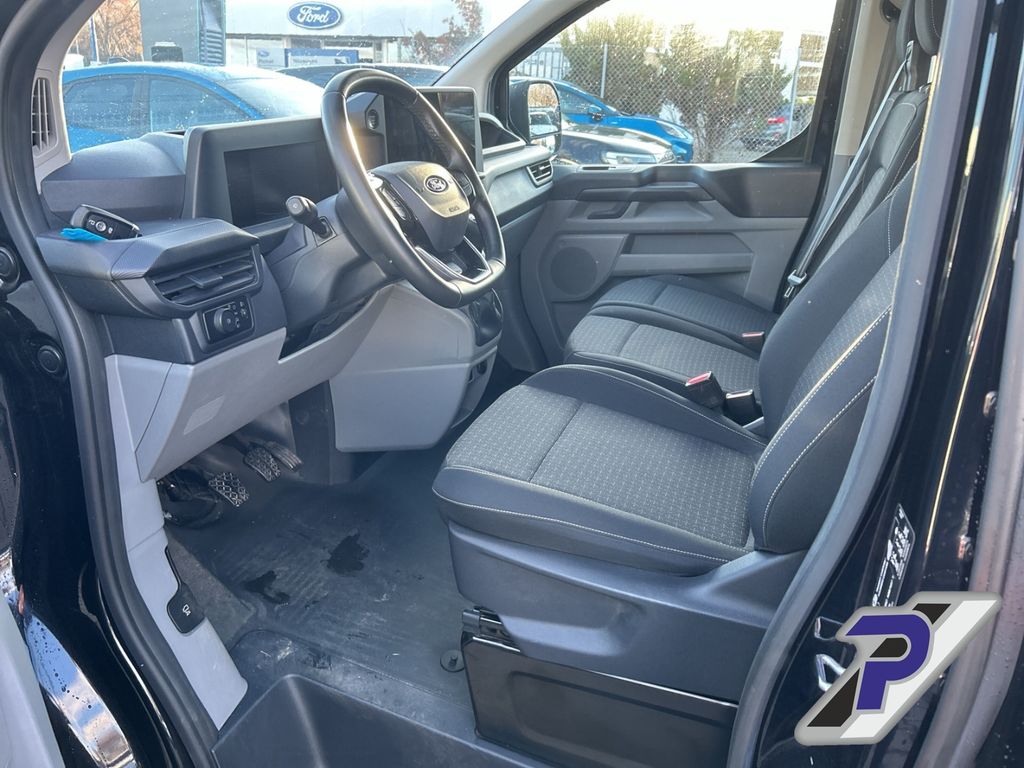 Ford Transit Custom 2024