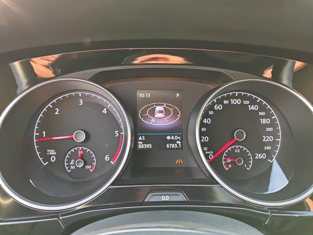 Volkswagen Touran 2020