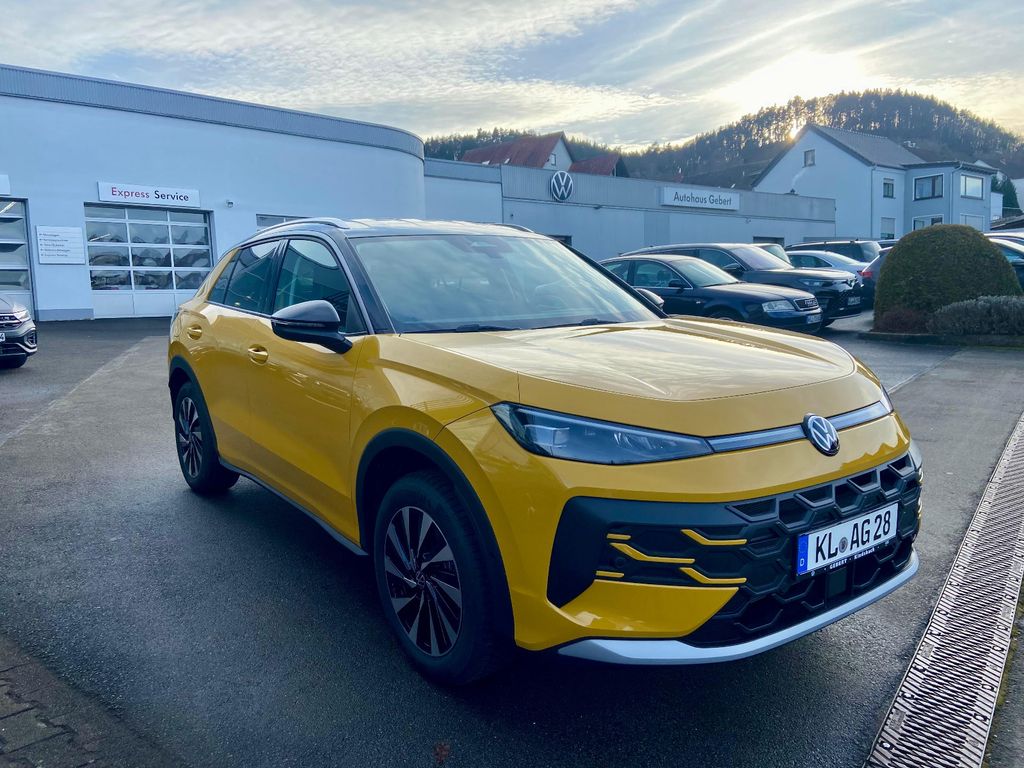 Volkswagen T-Roc 2026