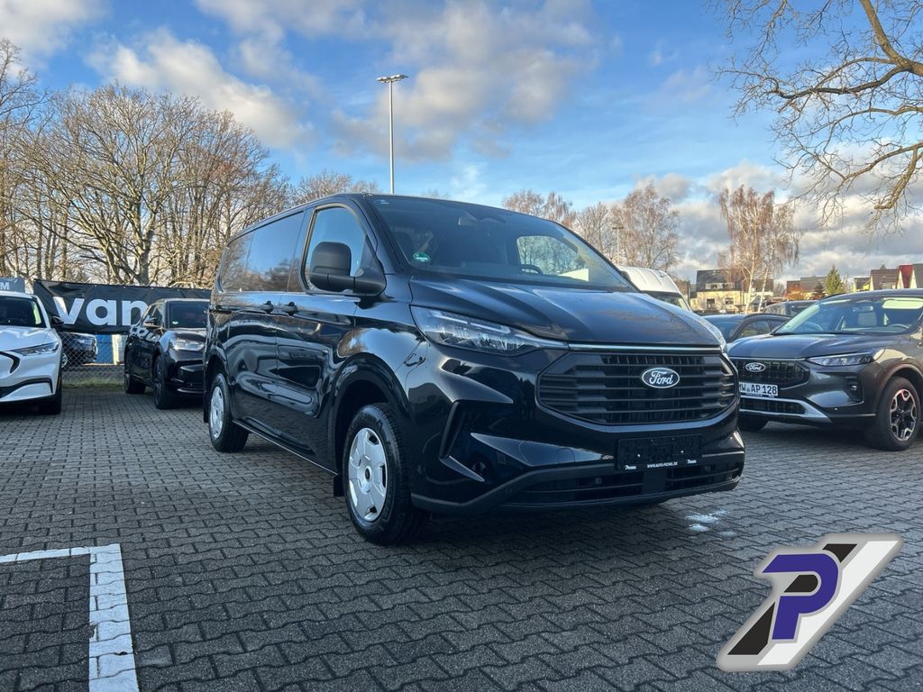 Ford Transit Custom 2024