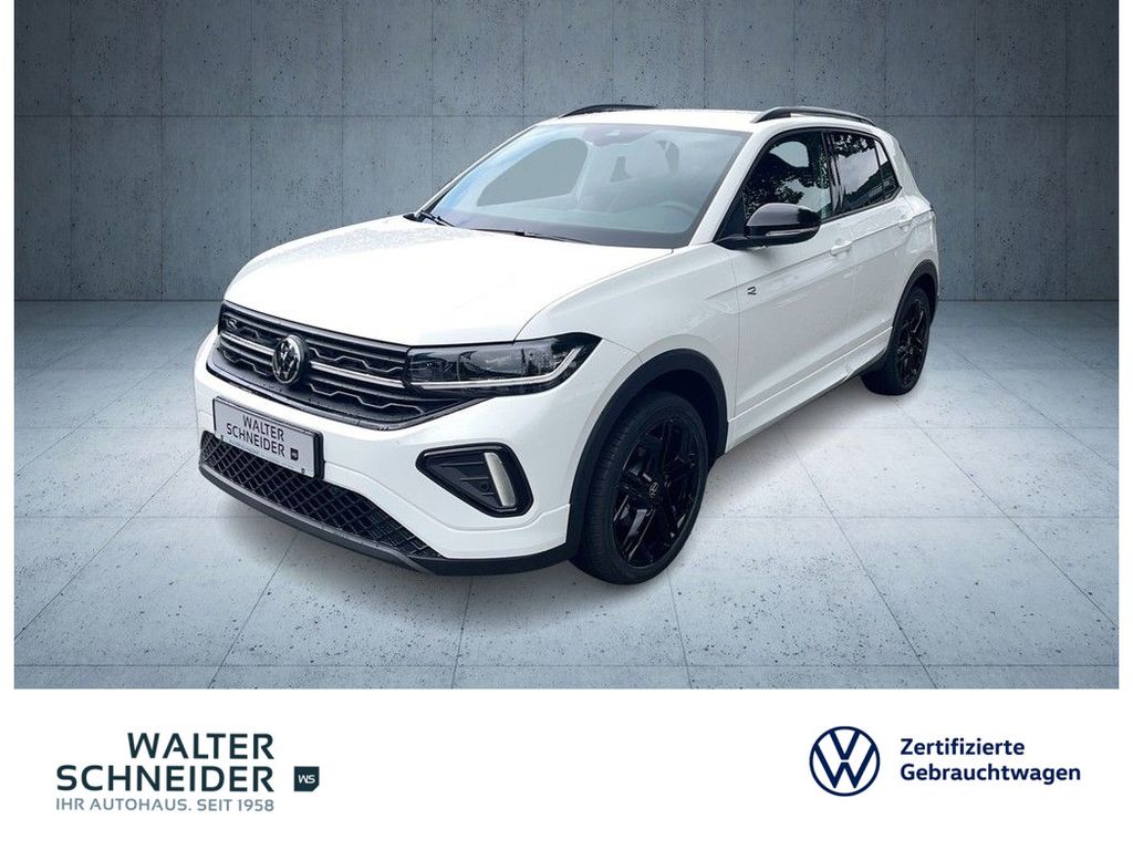 Volkswagen T-Cross 2025