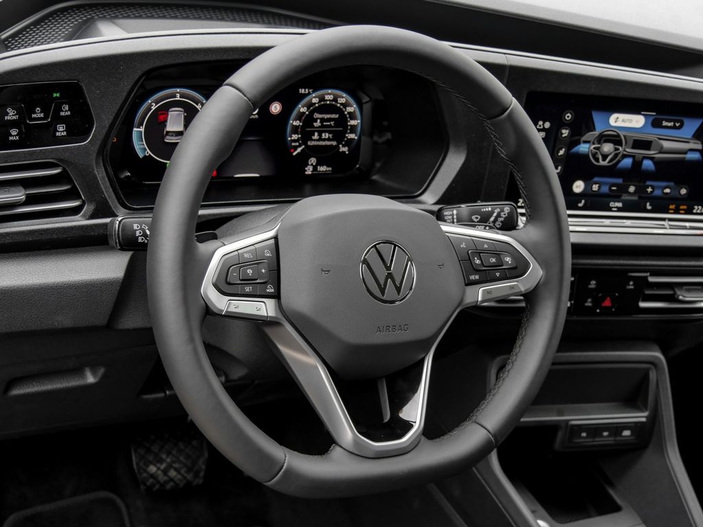 Volkswagen Caddy Maxi