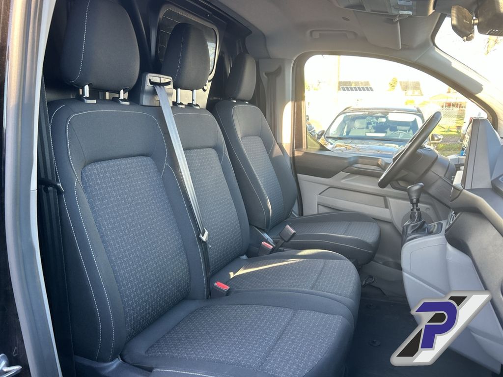 Ford Transit Custom 2024