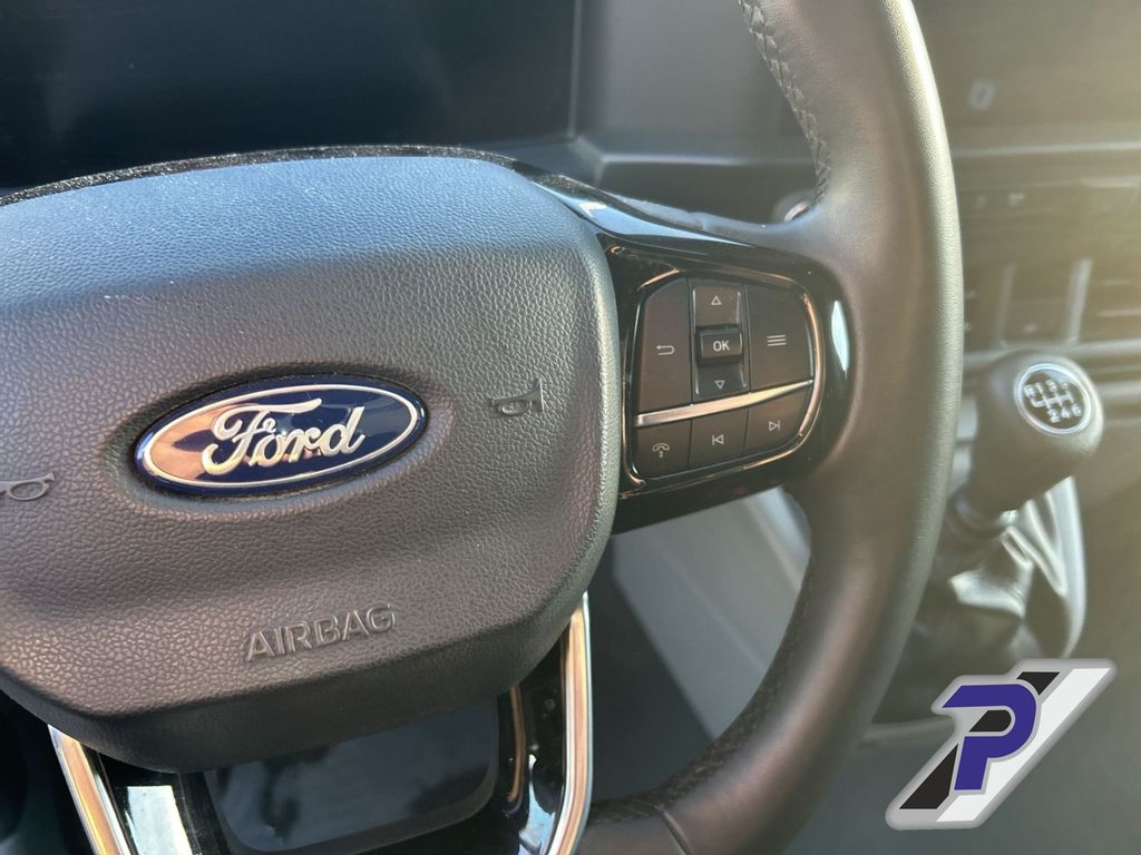 Ford Transit Custom 2024