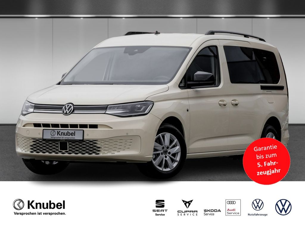 Volkswagen Caddy Maxi
