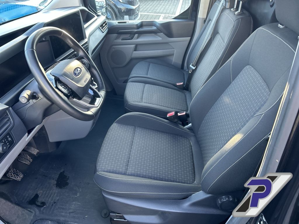 Ford Transit Custom 2024