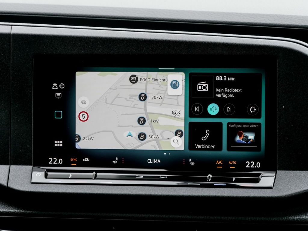 Volkswagen Caddy Maxi