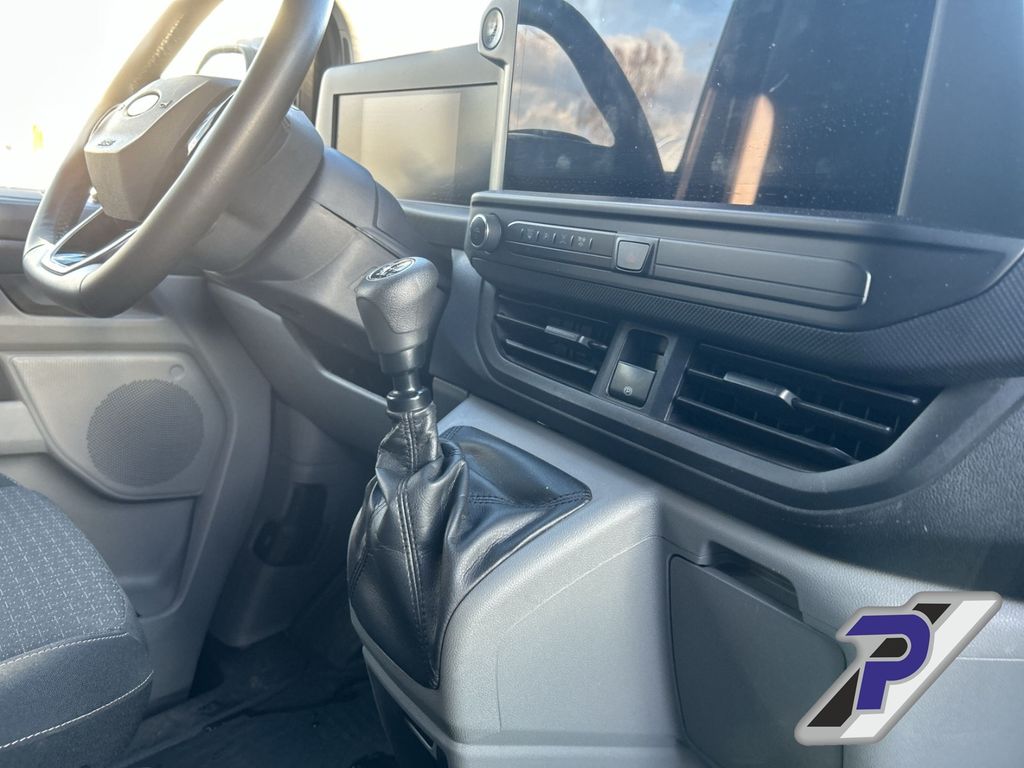Ford Transit Custom 2024