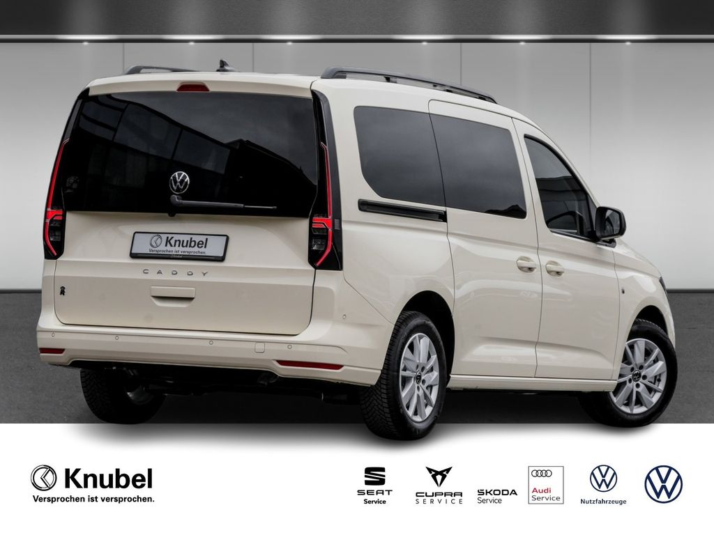 Volkswagen Caddy Maxi