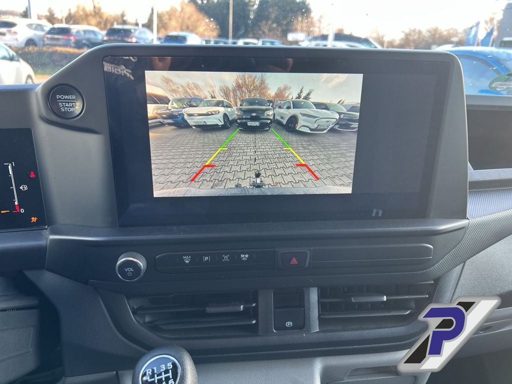 Ford Transit Custom 2024