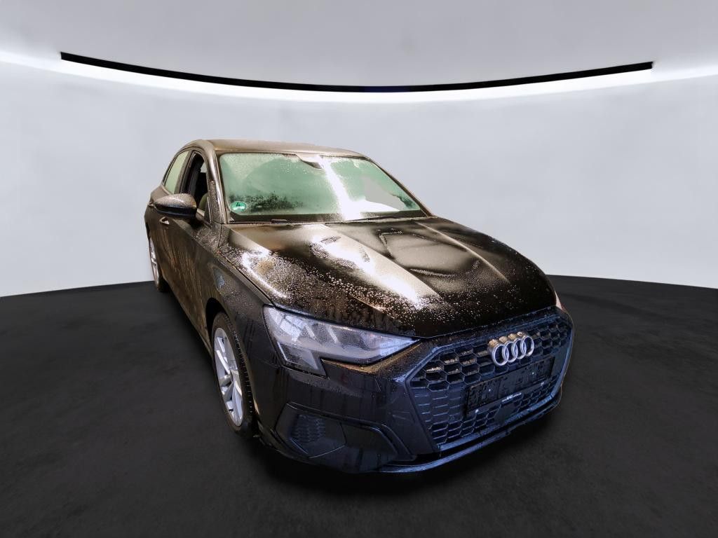 Audi A3 2021