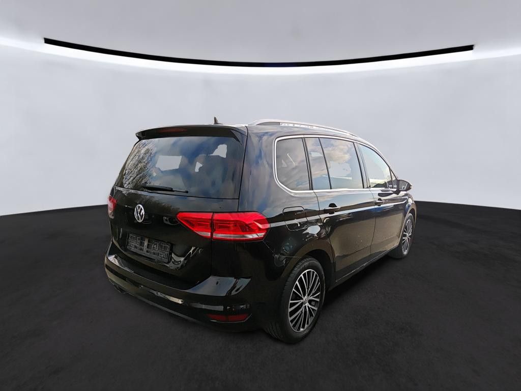 Volkswagen Touran 2020