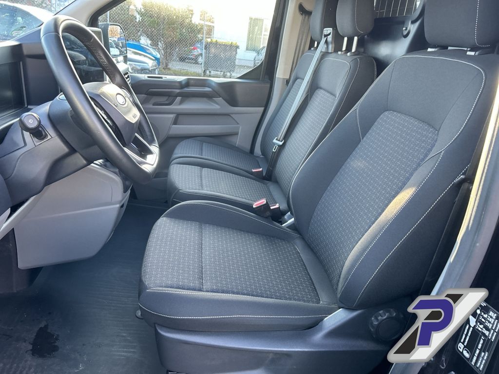 Ford Transit Custom 2024