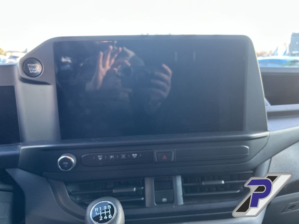 Ford Transit Custom 2024