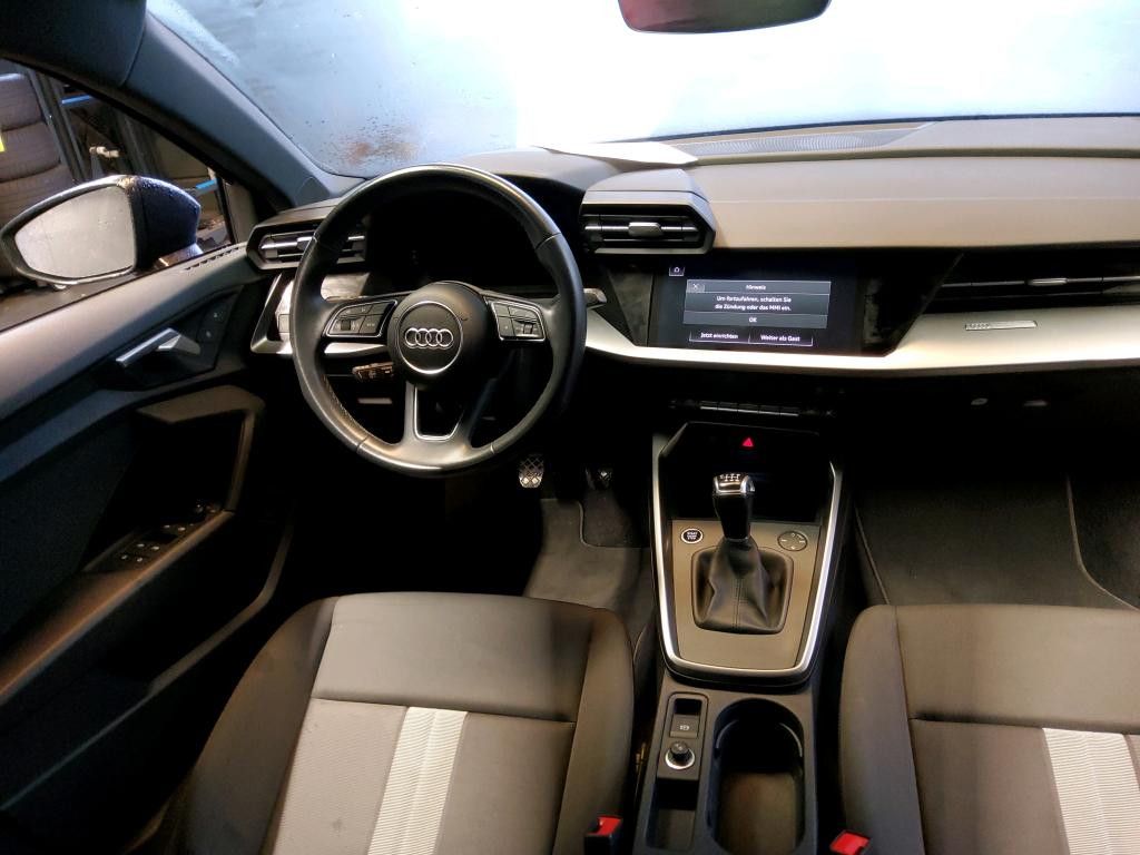 Audi A3 2021