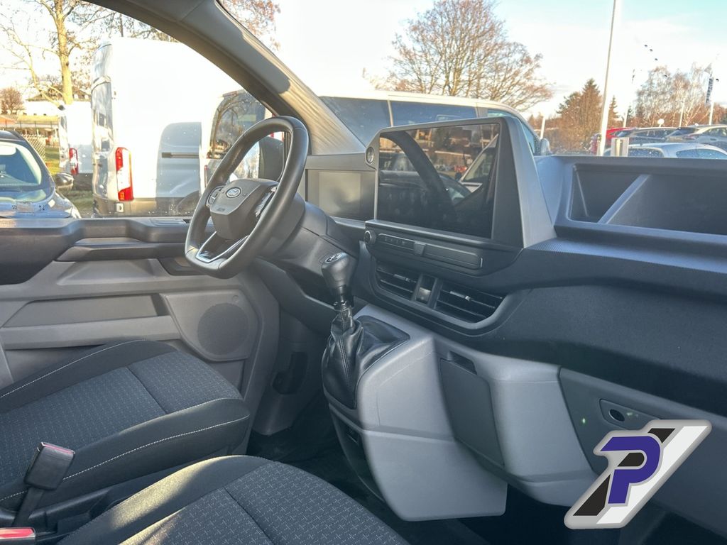 Ford Transit Custom 2024