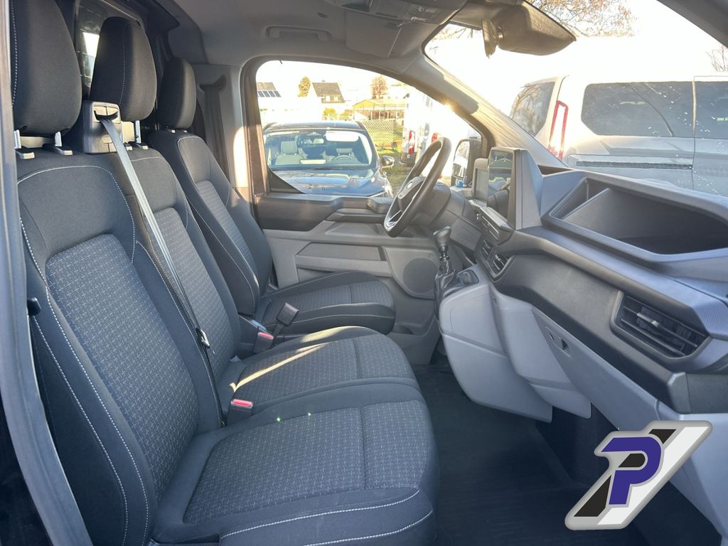 Ford Transit Custom 2024