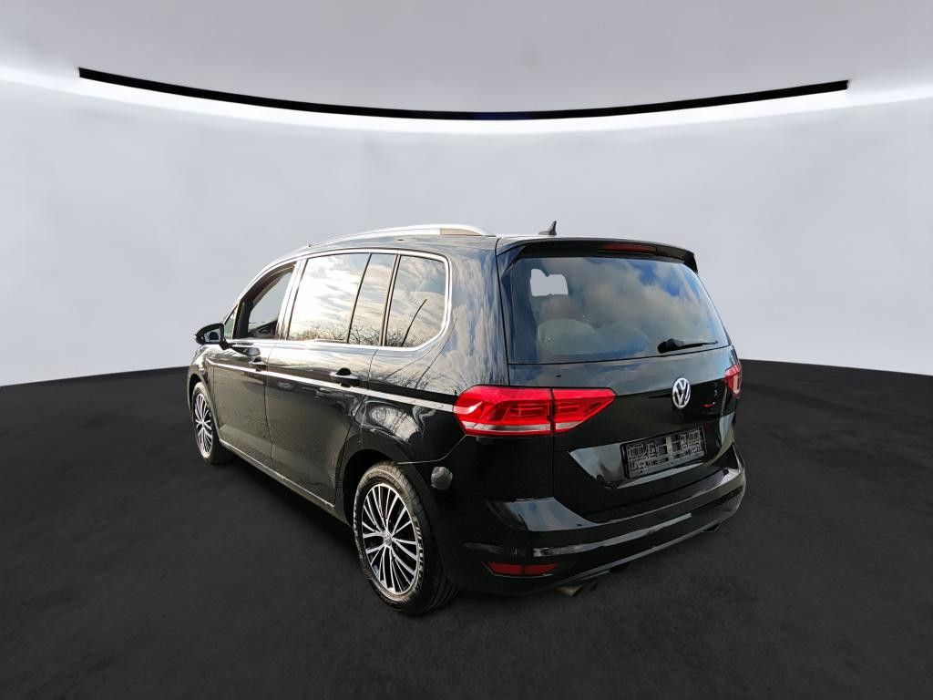 Volkswagen Touran 2020