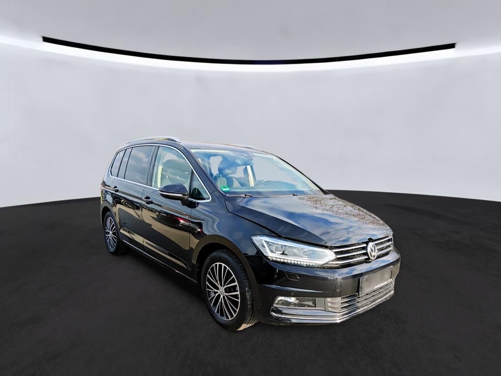 Volkswagen Touran 2020
