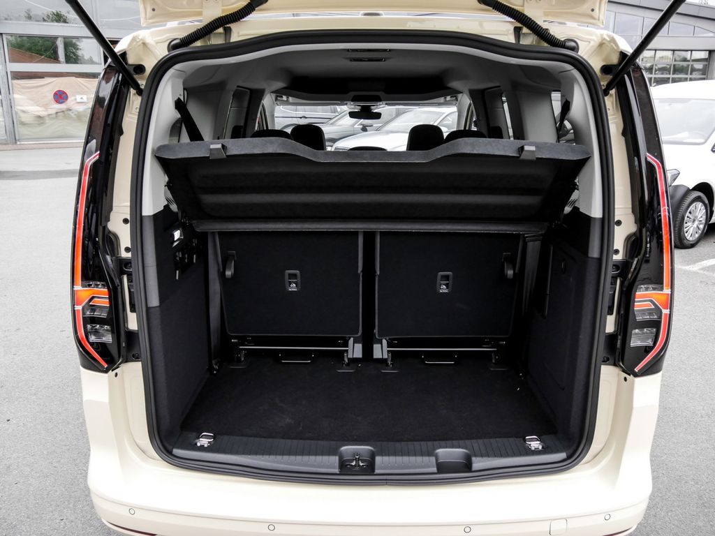 Volkswagen Caddy Maxi