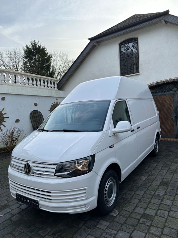 Volkswagen T6 Transporter 2016