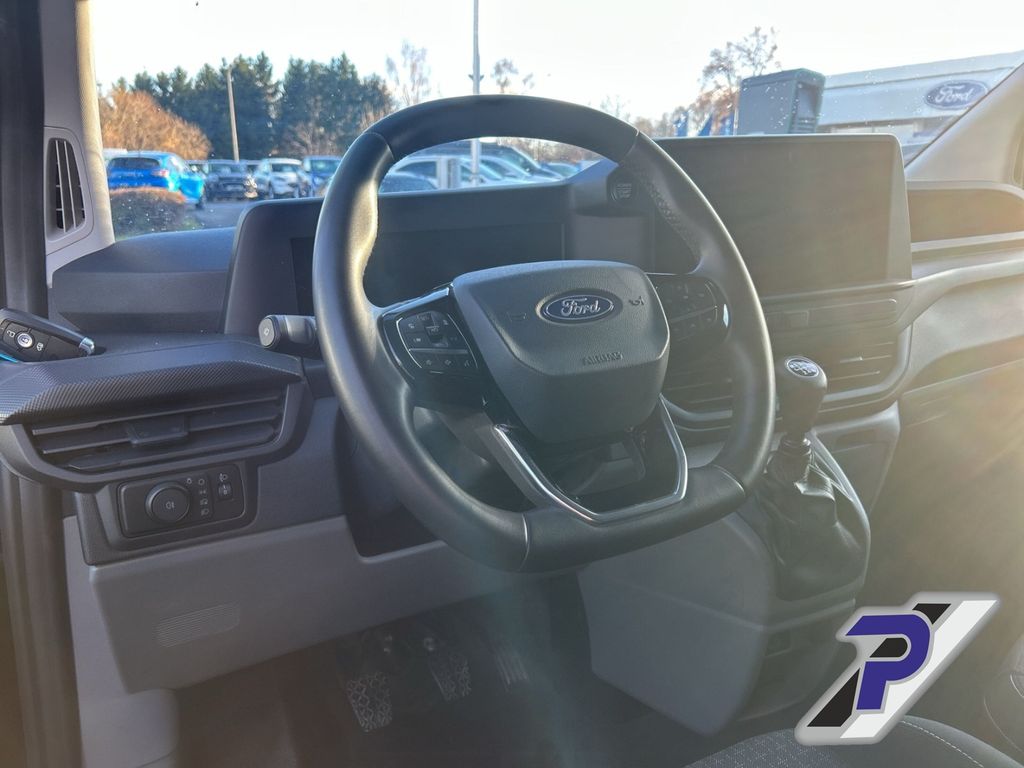 Ford Transit Custom 2024