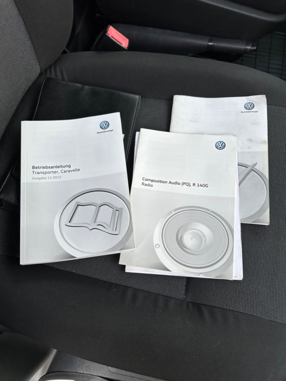 Volkswagen T6 Transporter 2016