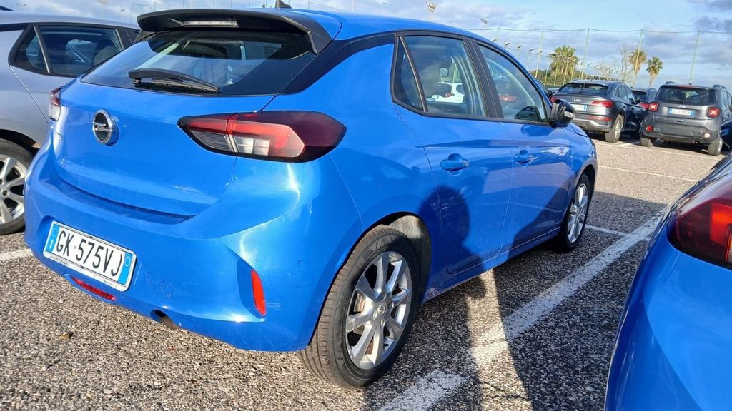 Opel Corsa 2022