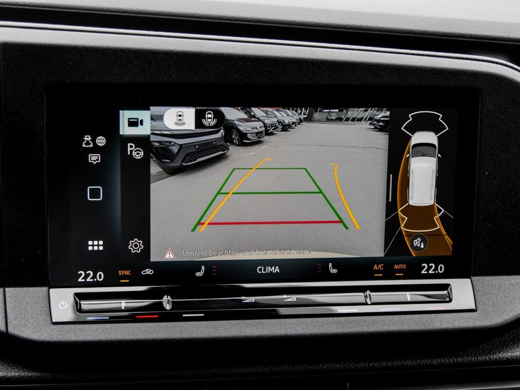 Volkswagen Caddy Maxi