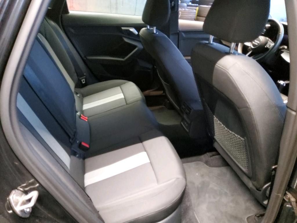 Audi A3 2021