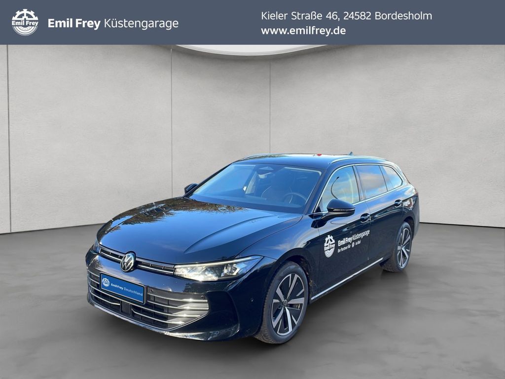 Volkswagen Passat 2025