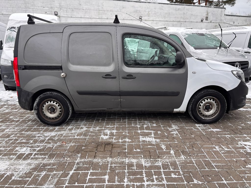 Mercedes-Benz Citan 2018