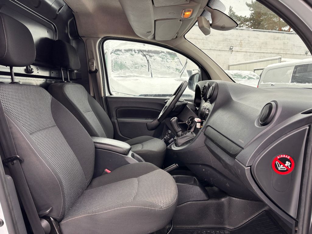 Mercedes-Benz Citan 2018