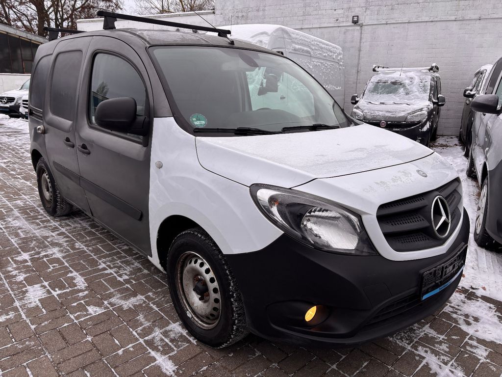 Mercedes-Benz Citan 2018
