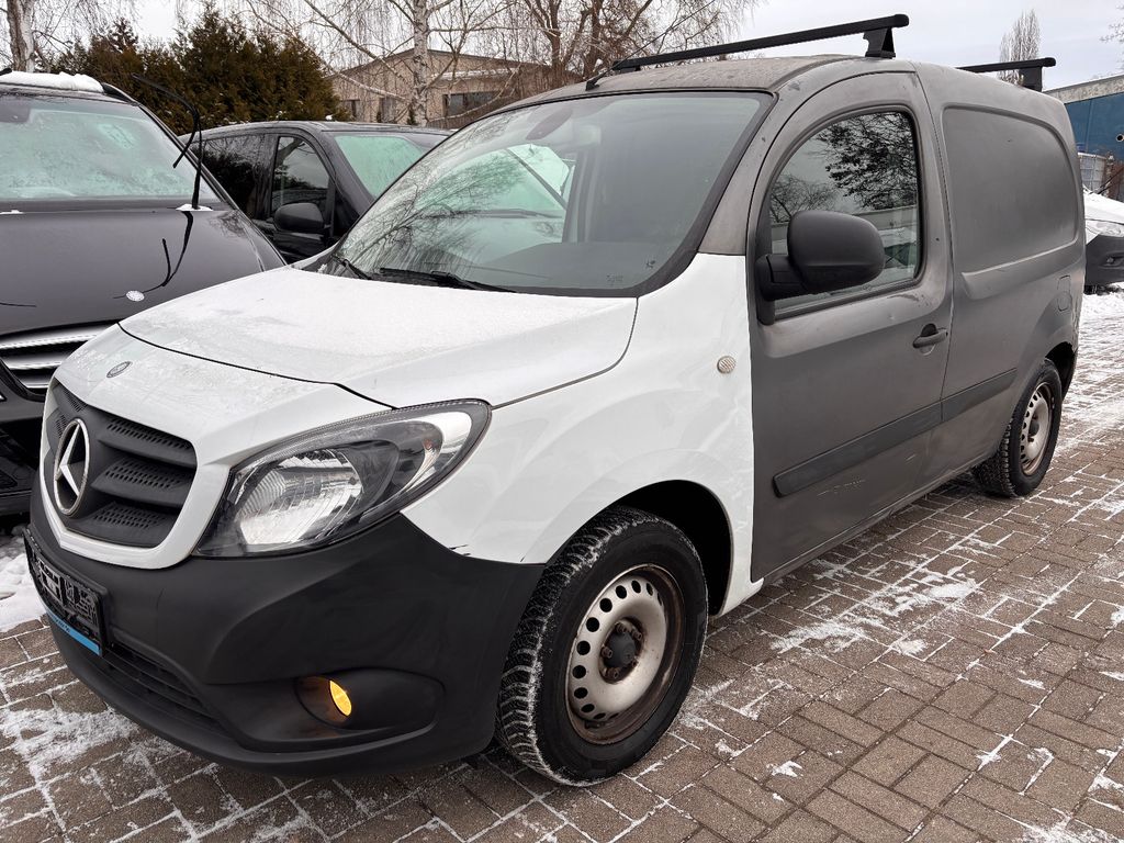 Mercedes-Benz Citan 2018