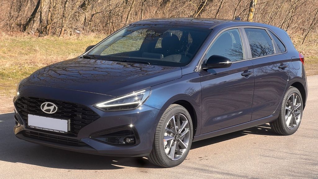 Hyundai i30 2024
