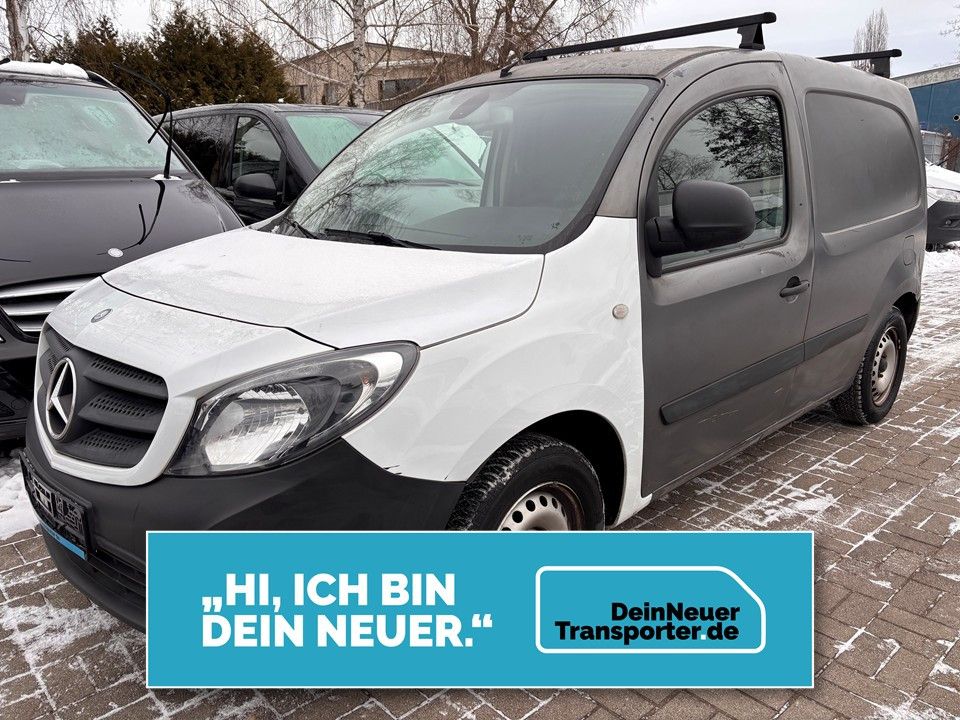 Mercedes-Benz Citan 2018