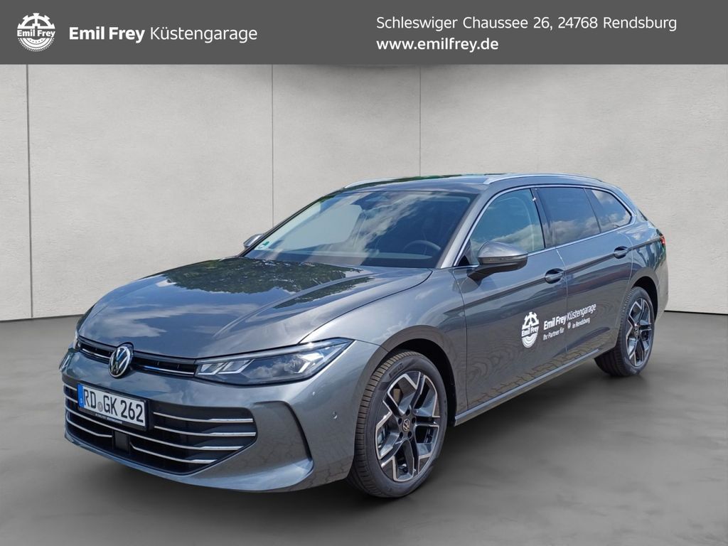 Volkswagen Passat 2025