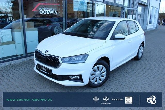 Skoda Fabia 2022