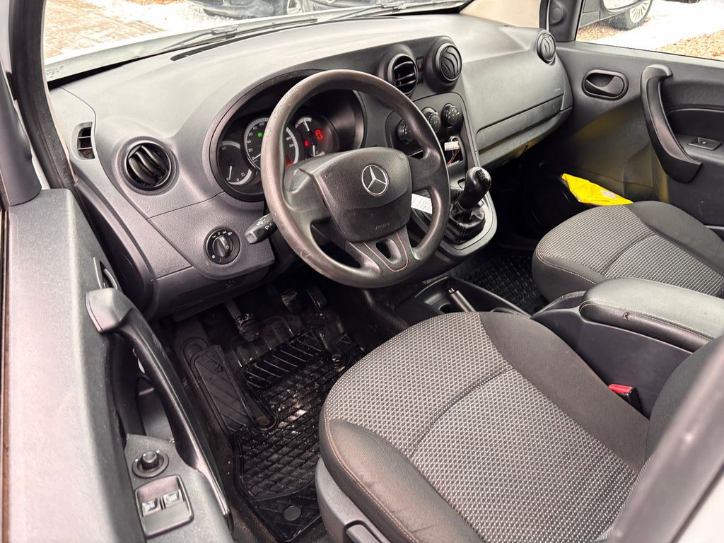 Mercedes-Benz Citan 2018