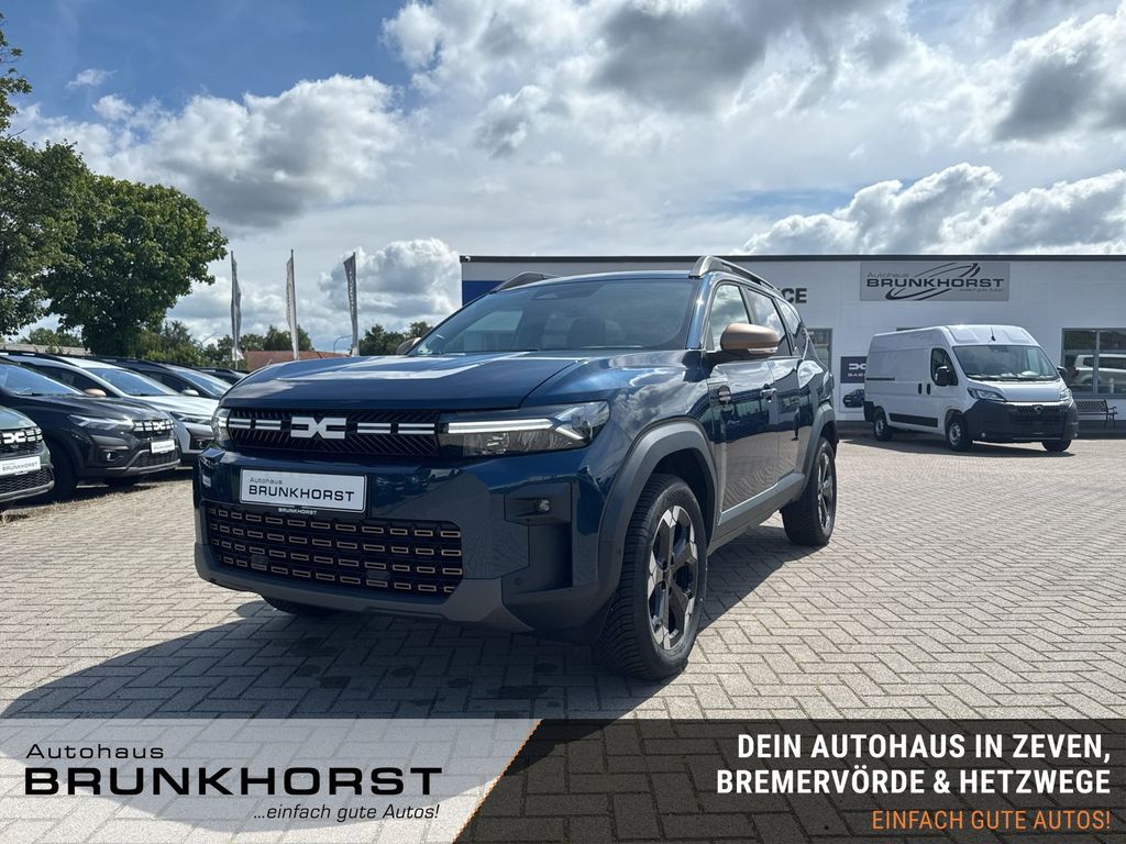 Dacia Bigster 2025