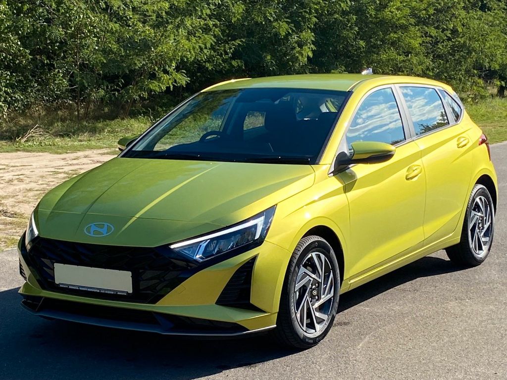 Hyundai i20