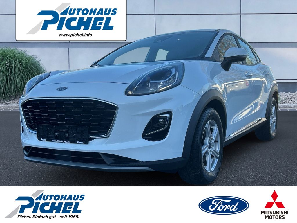 Ford Puma 2021