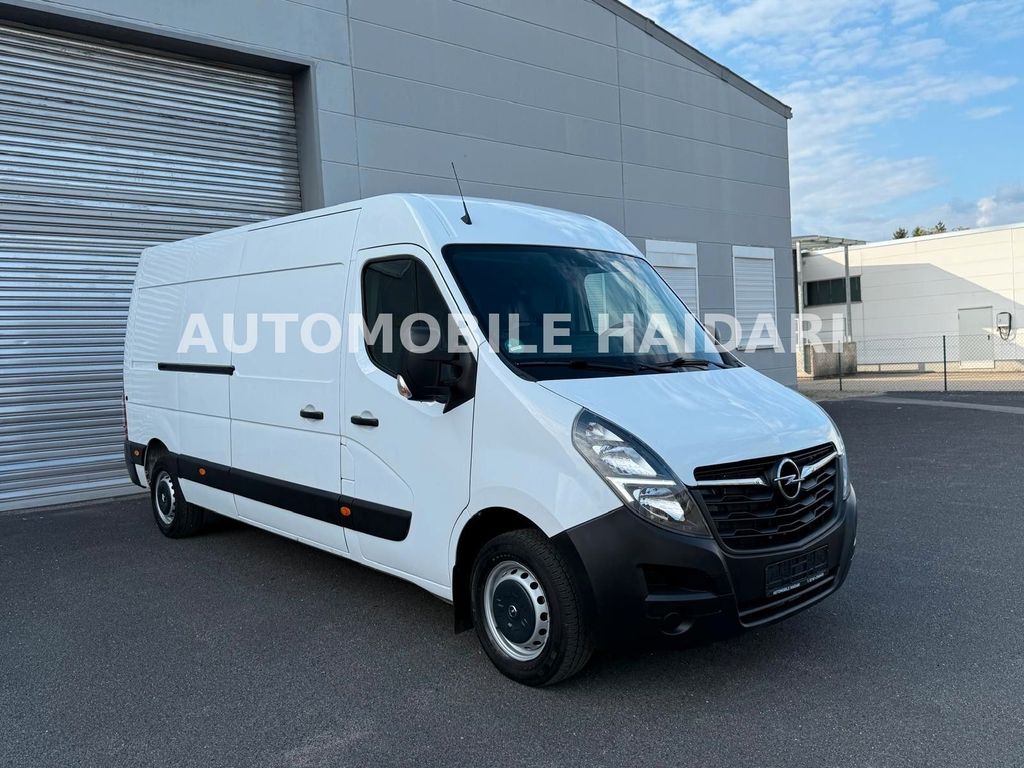 Opel Movano 2020