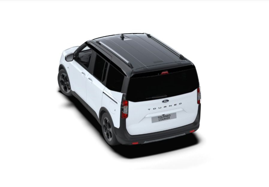 Ford Tourneo Courier 2026