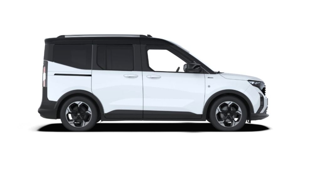 Ford Tourneo Courier 2026