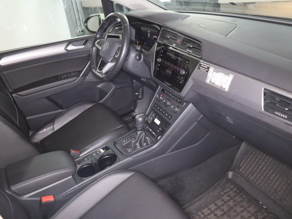 Volkswagen Touran 2024